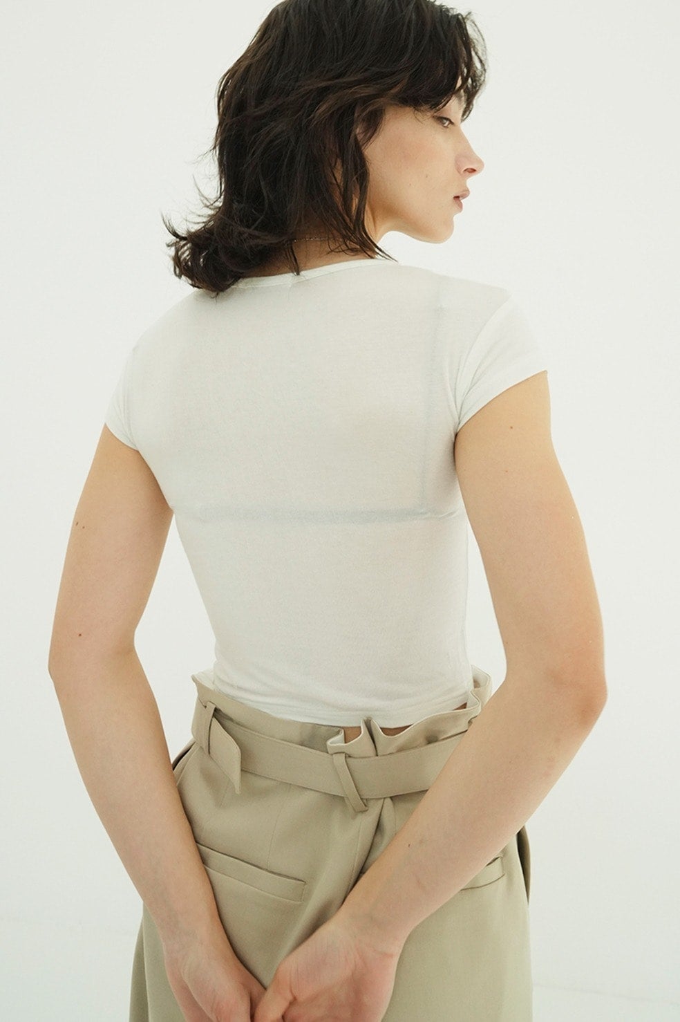 SOFT SHEER COMPACT TOPS