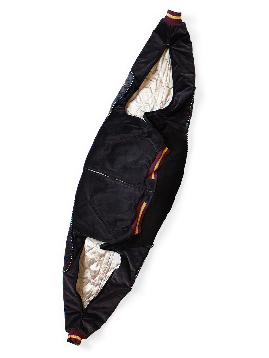 Velvet Sham Bomber JKT (YUKON)