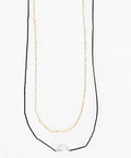 2-Way Pearl Necklace
