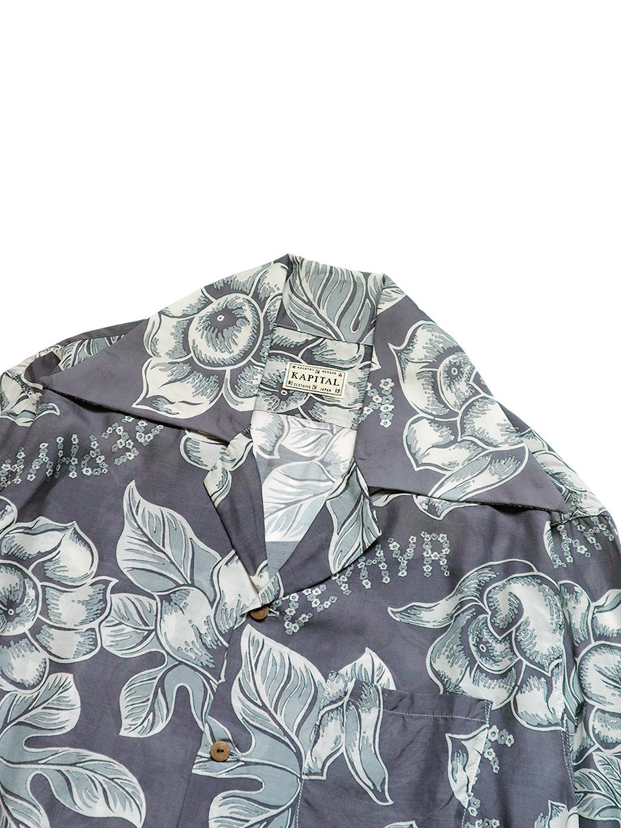 Silk Rayon KOCHI & ZEPHYR Anemone pt Lang...