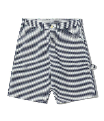 11oz. Hickory Stripe Work Shorts
