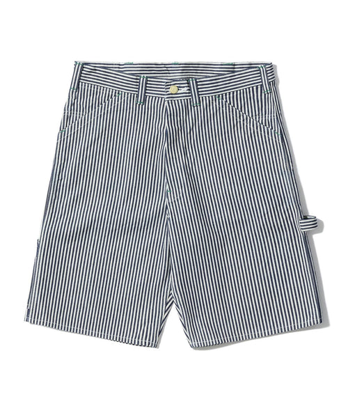 11oz. Hickory Stripe Work Shorts