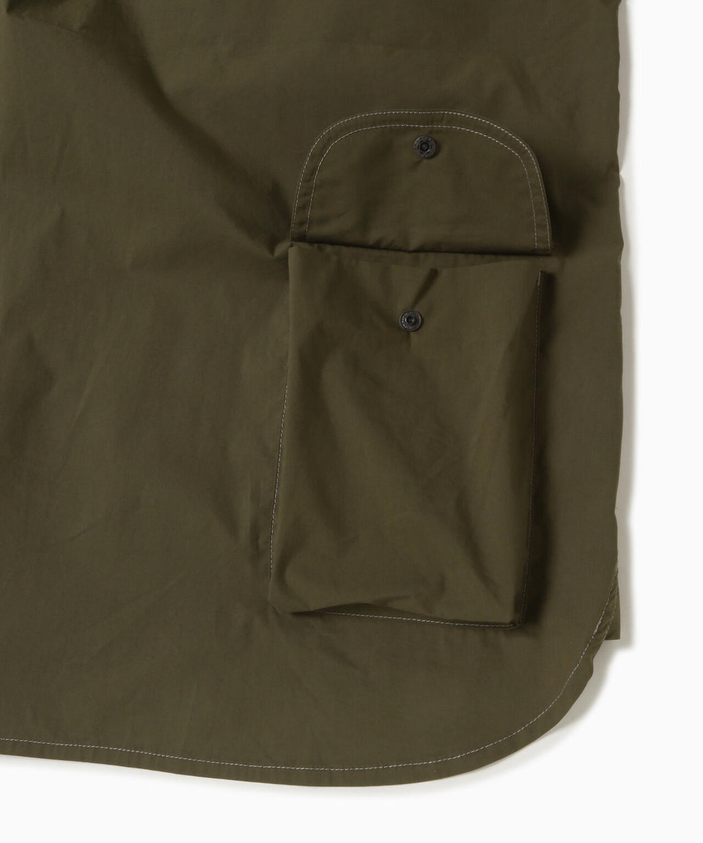 multi pocket SS shirt (M)