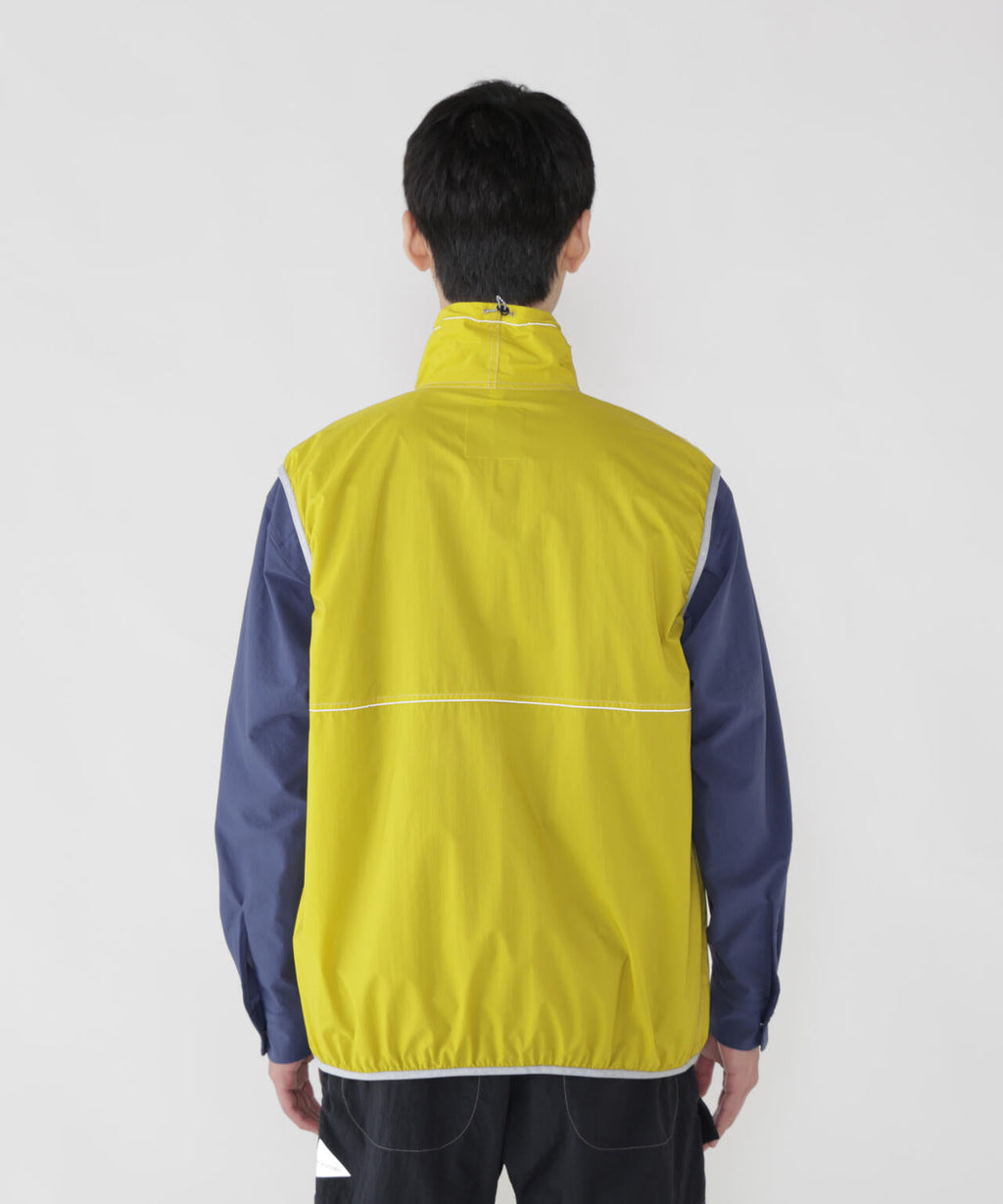 PERTEX wind vest