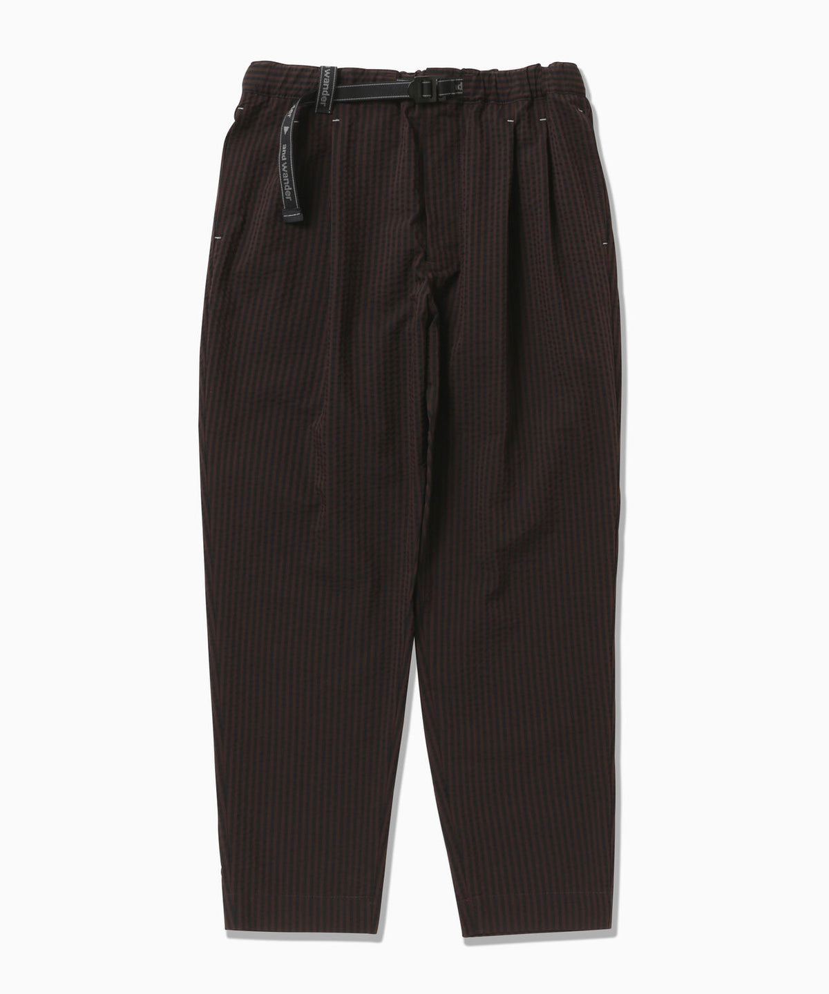 dry soft seersucker pants