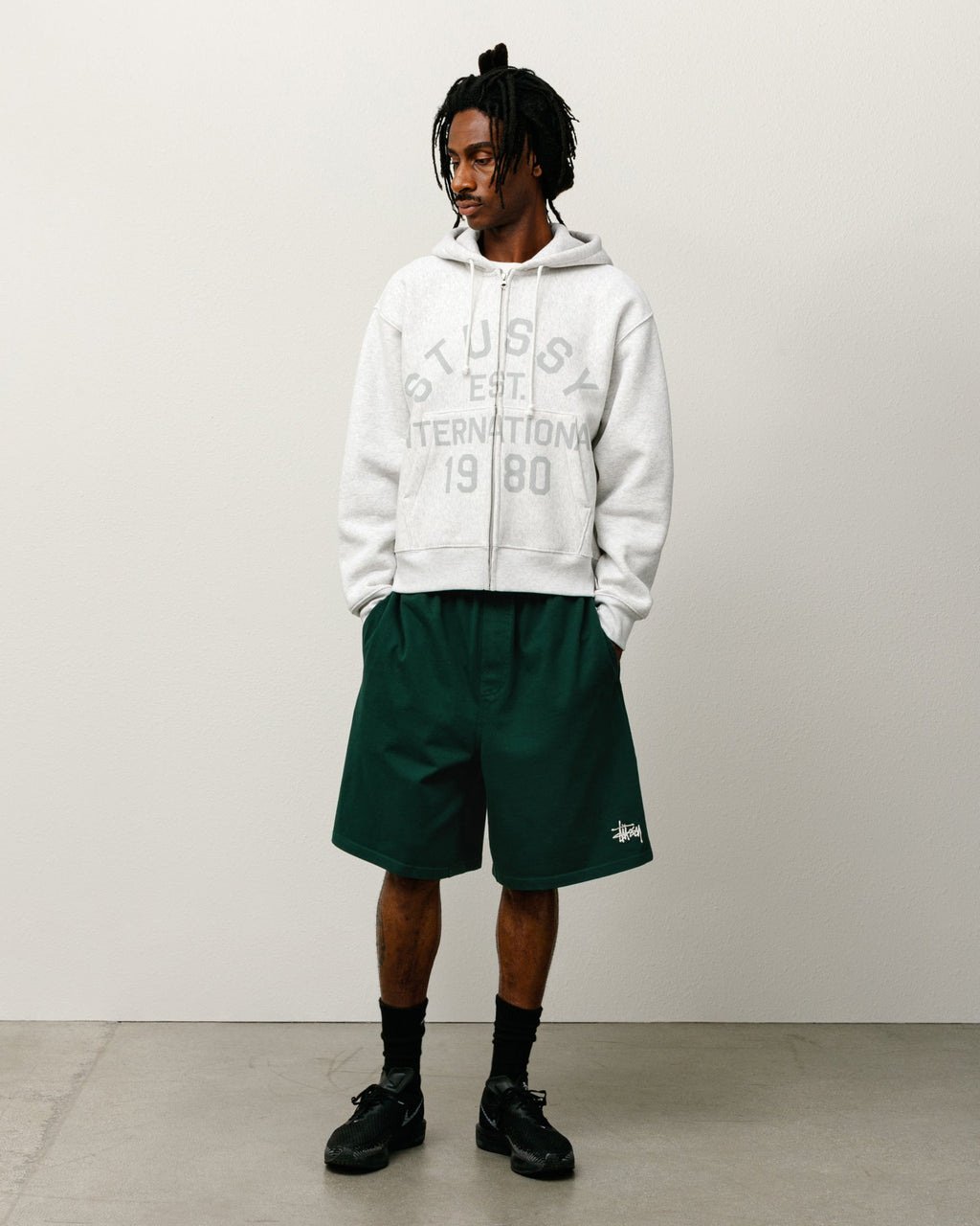JERSEY SHORT