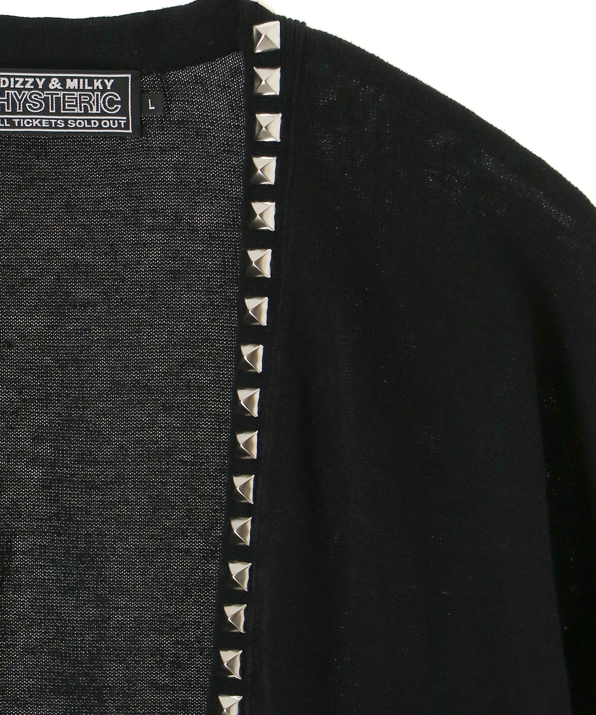 Studs Cardigan