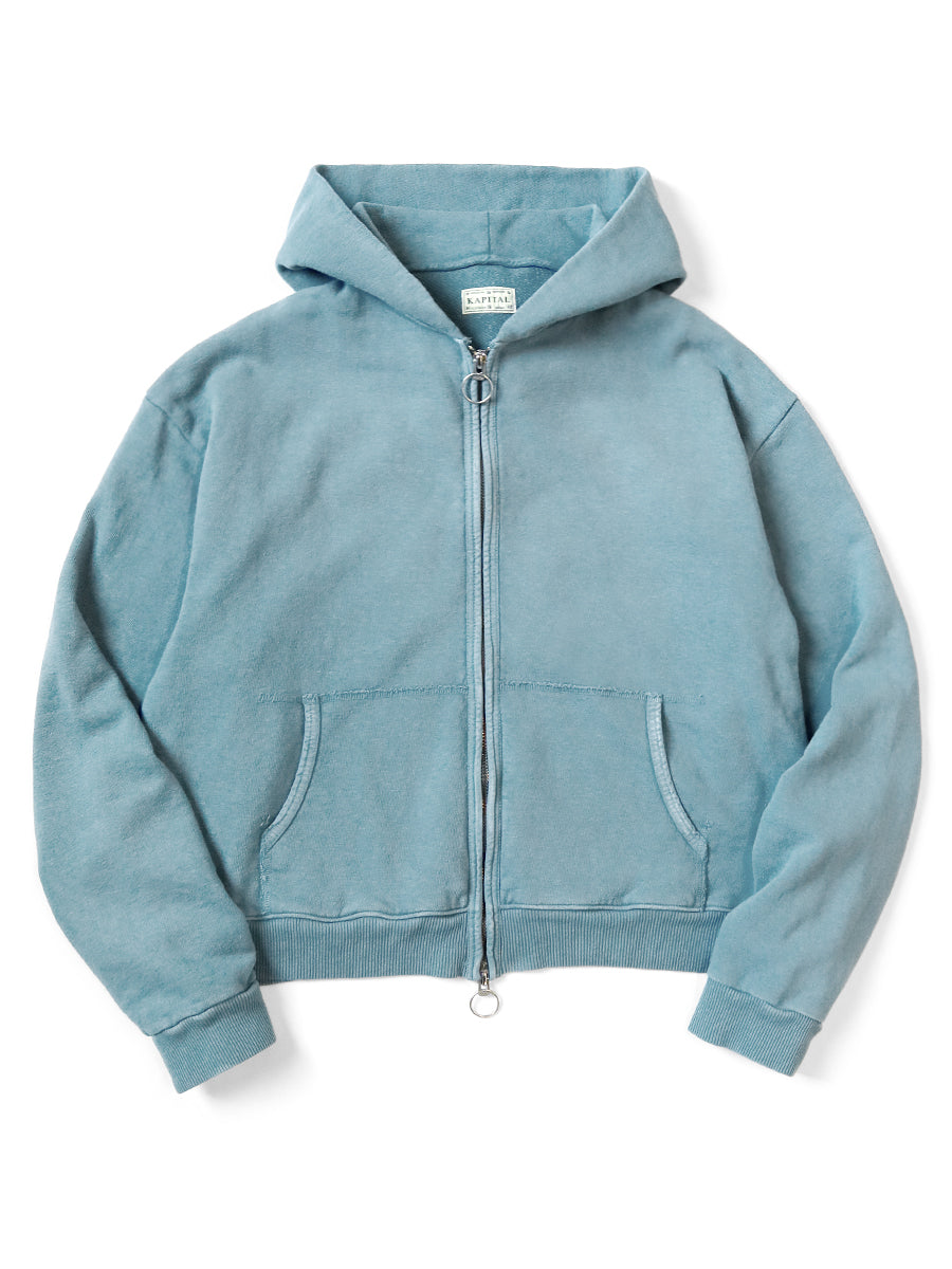 Fleece ZIP UP GYM Parker