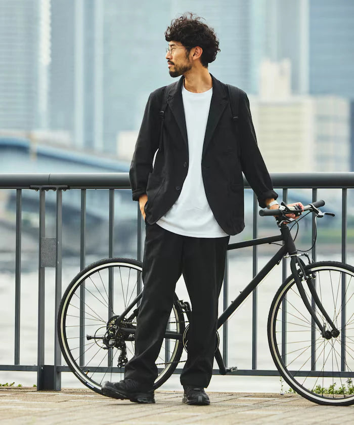 Relaxed Fit 2B Jacket Setup Fabric by SOLOTEX(R)