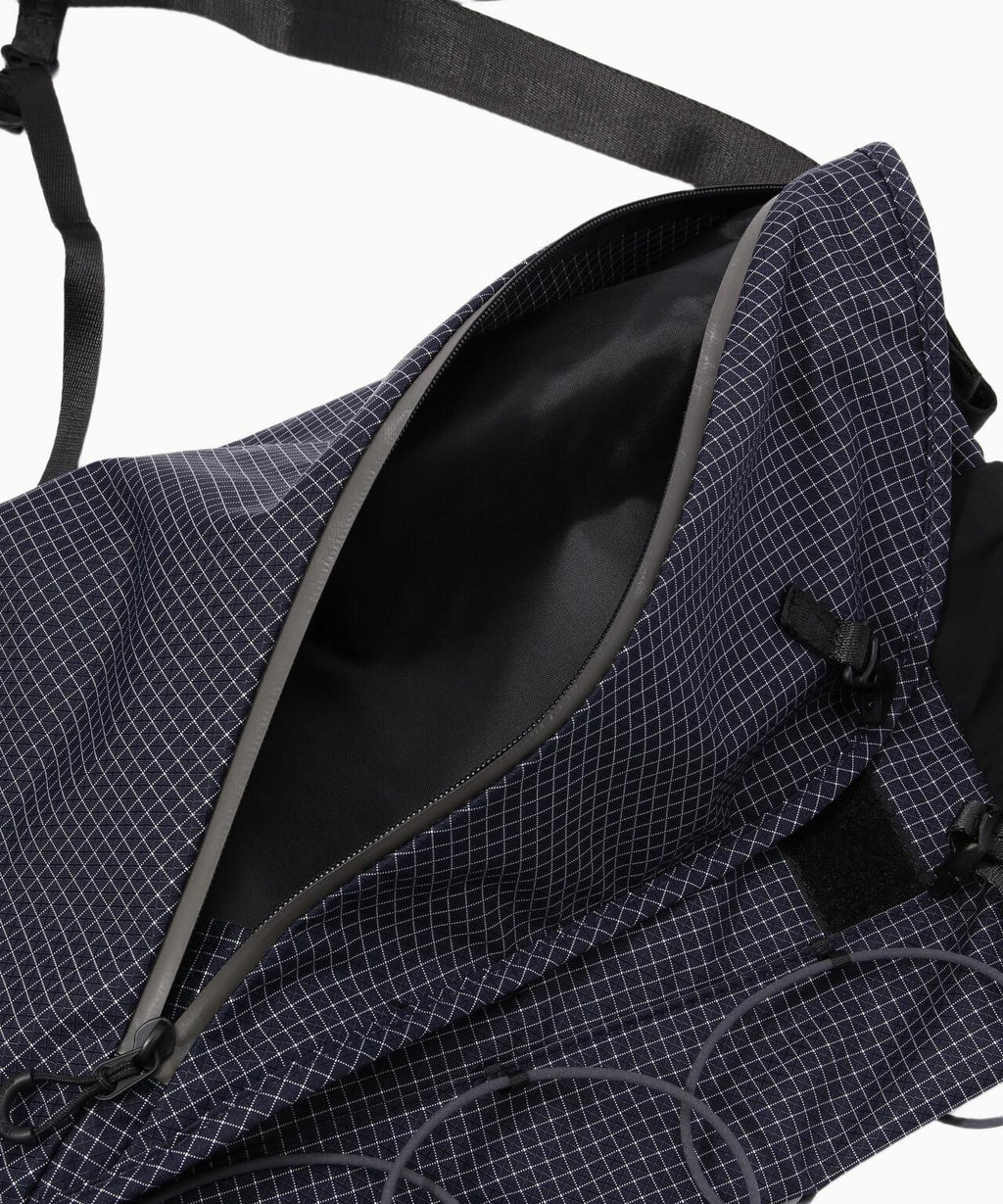 ocean rip messenger bag