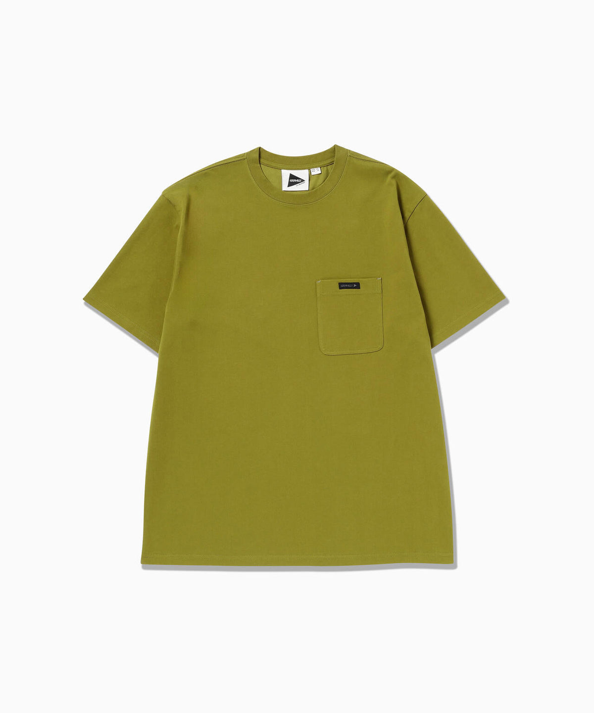 Gramicci × and wander  backprint S/S tee
