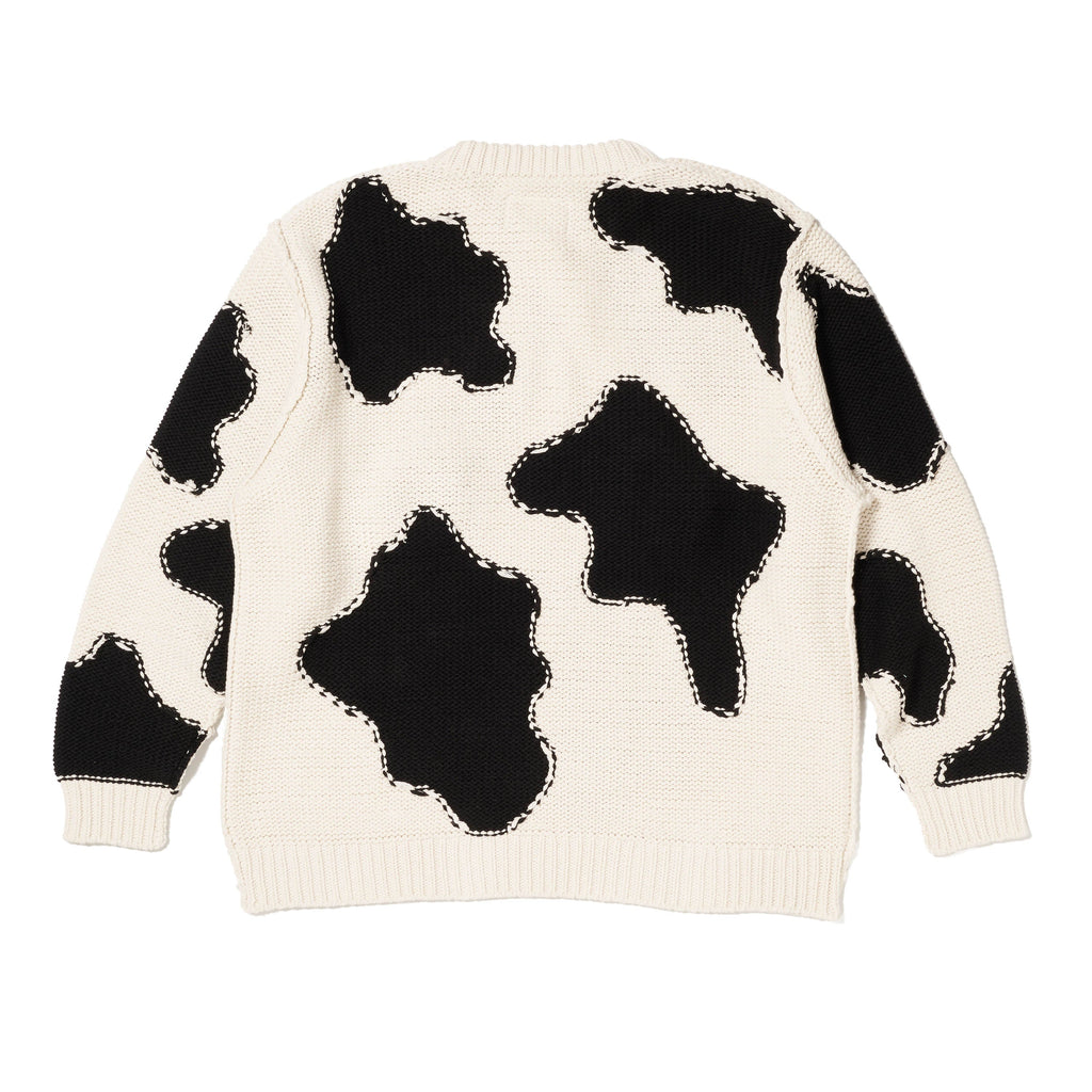 ACTING COW KNIT PULLOVER