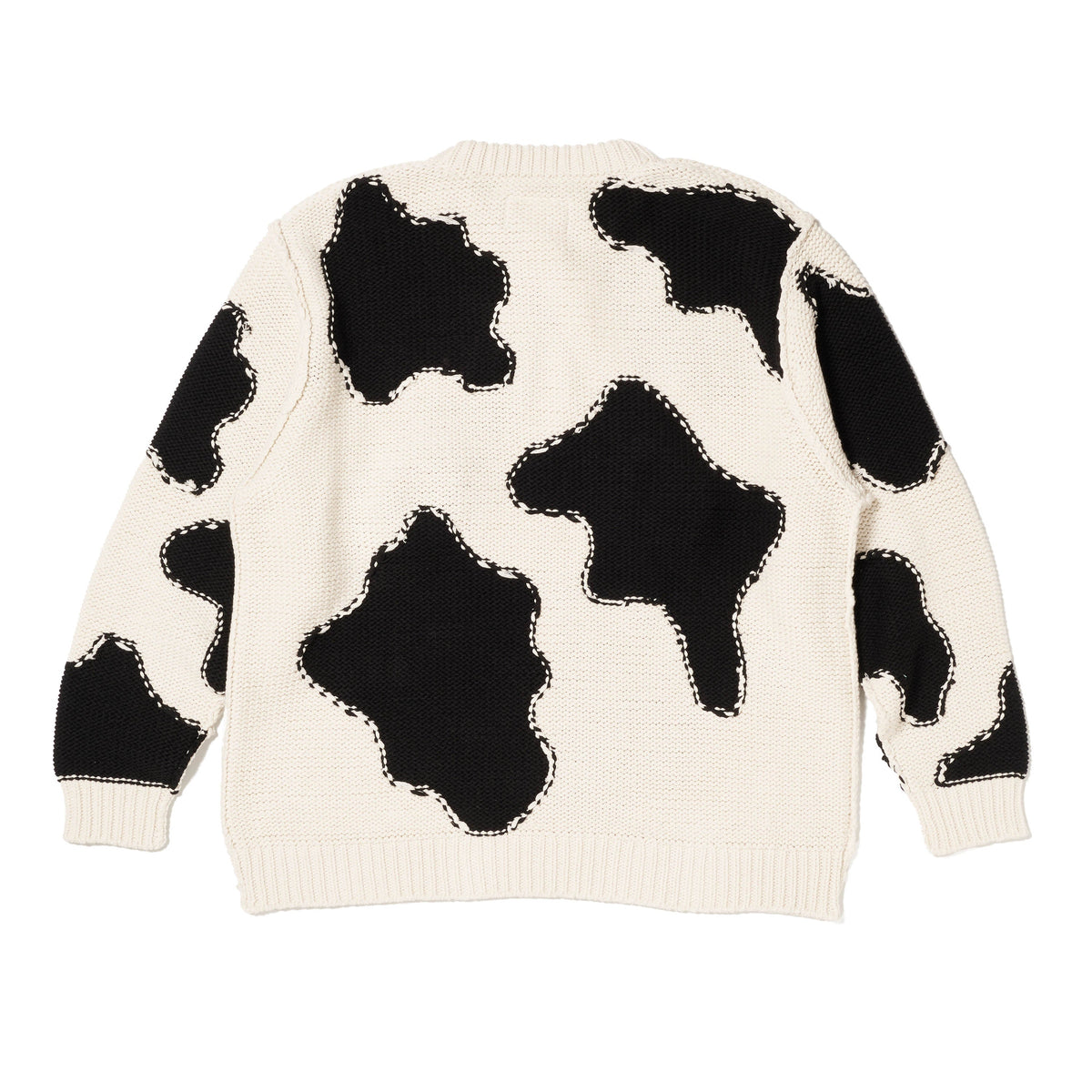 ACTING COW KNIT PULLOVER