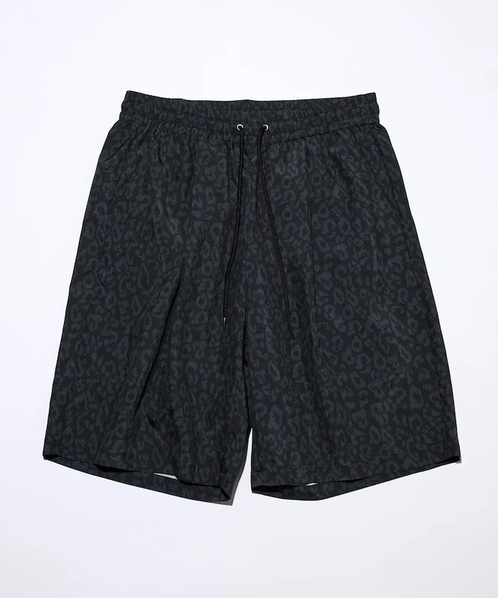 Pattern Easy Shorts / Allover Design Short Pants / Setup Compatible