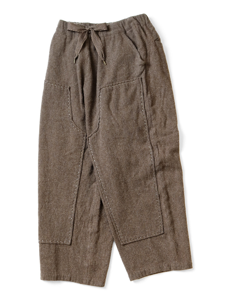 Felted Wool Casa Pants