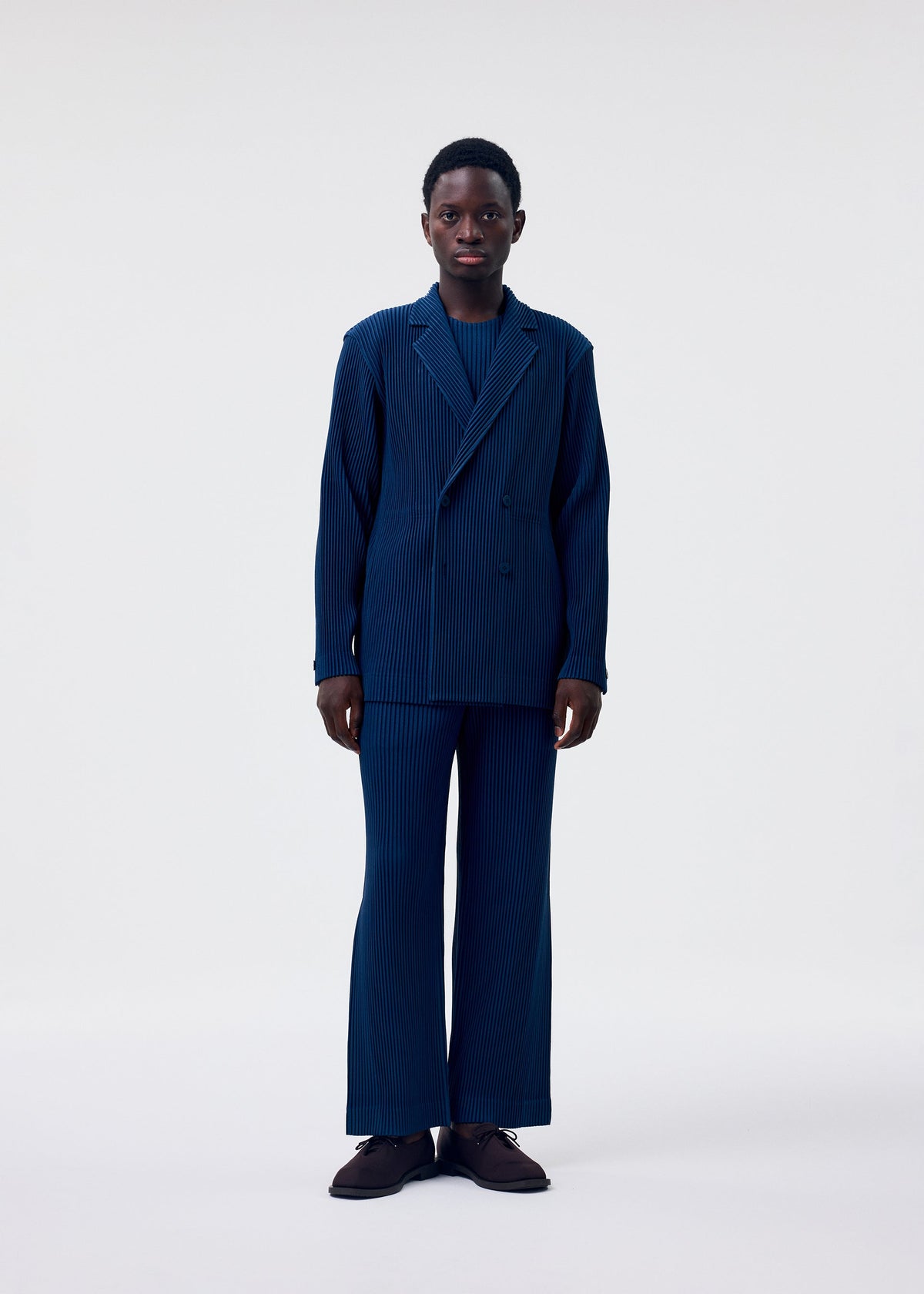 Tailored Pleats 1