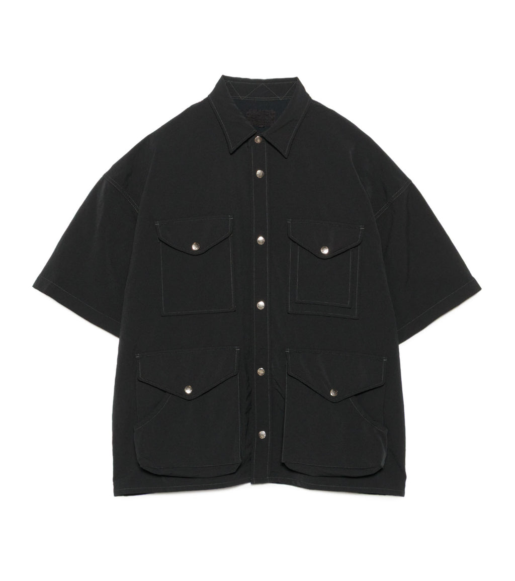 Garment Dyed ALPHADRY Field S/S Shirts