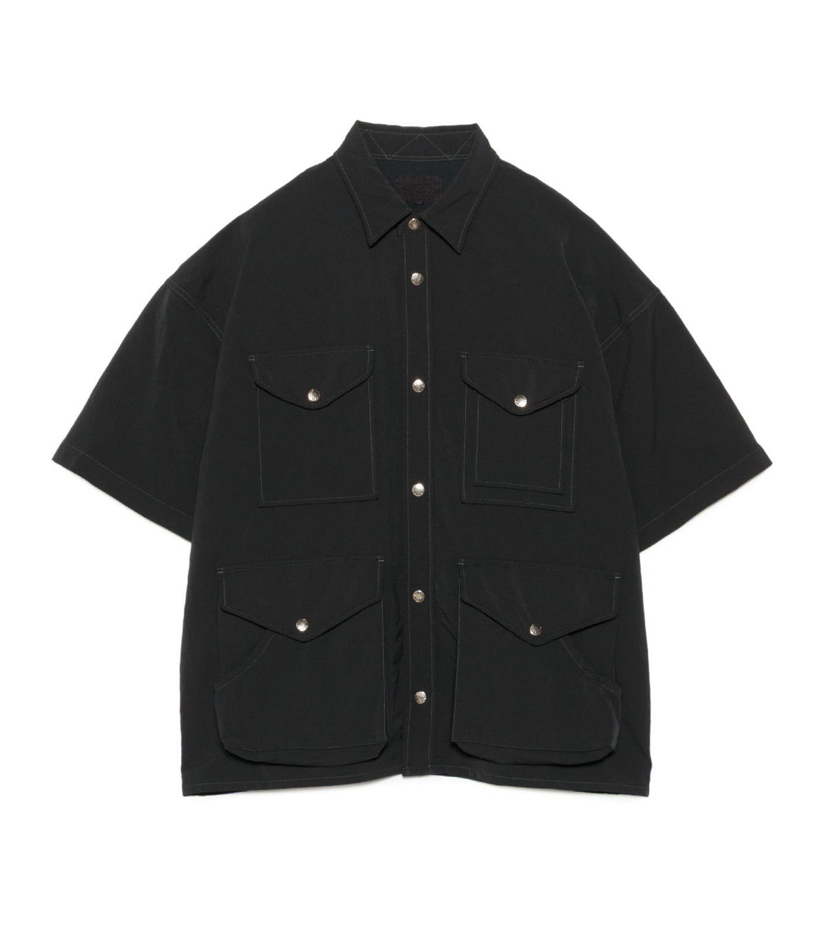 Garment Dyed ALPHADRY Field S/S Shirts
