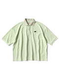 Dry Pique Box Polo (Piano Embroidery)