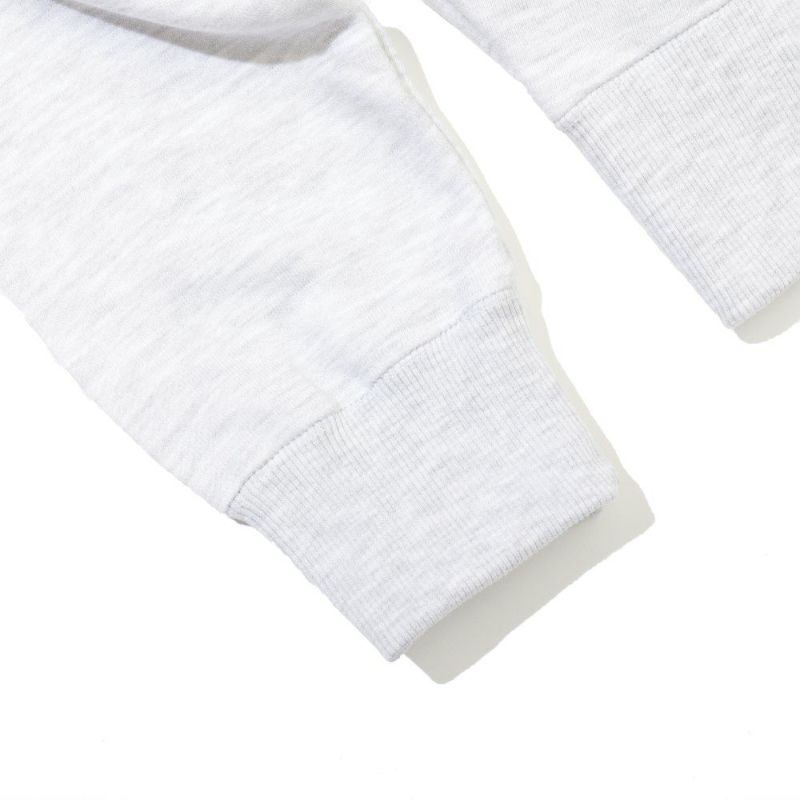 UNBY × chi-bee 10oz PARKA ASH