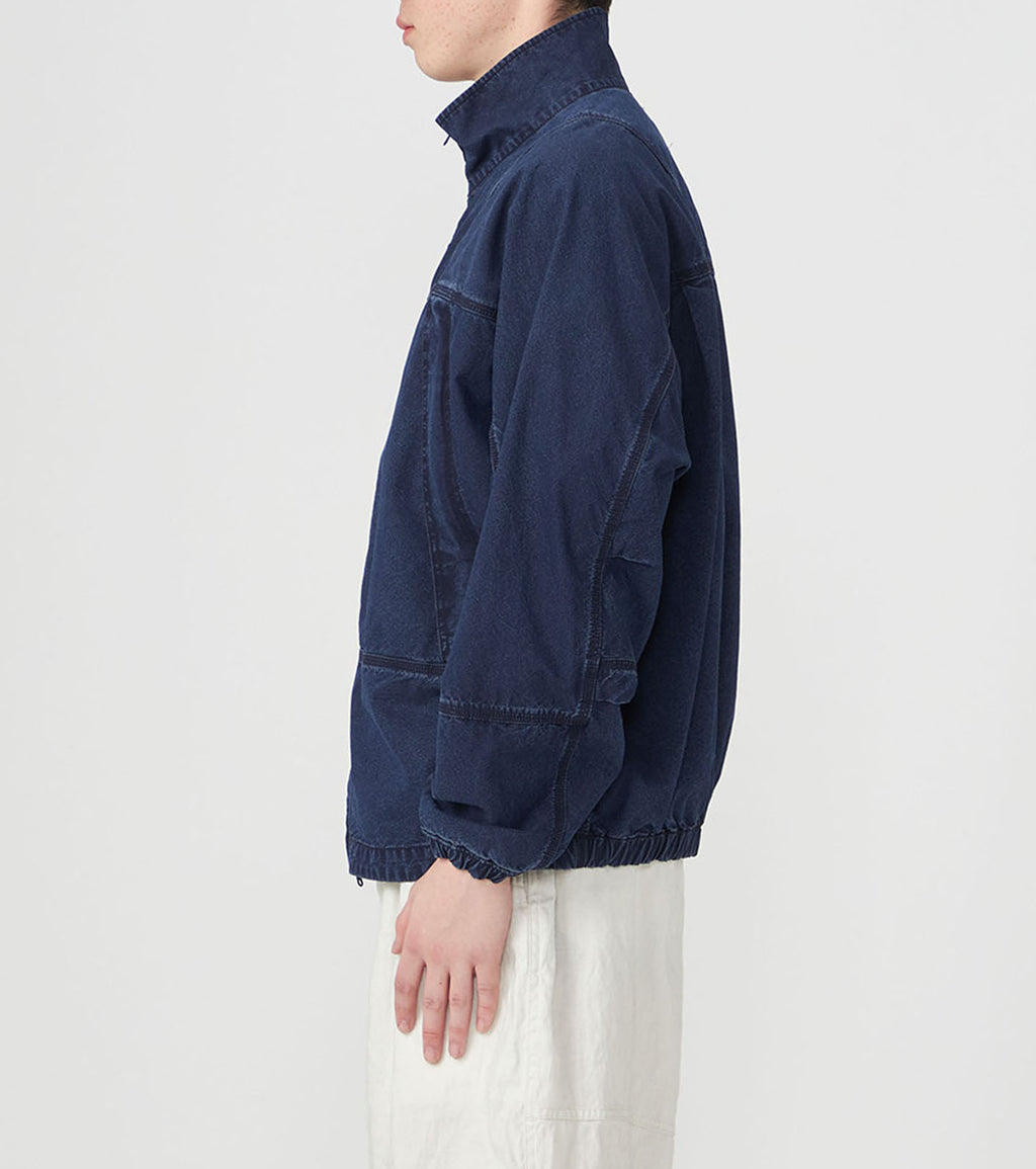 Cotton Nylon Weather Mountain Wind Jacket