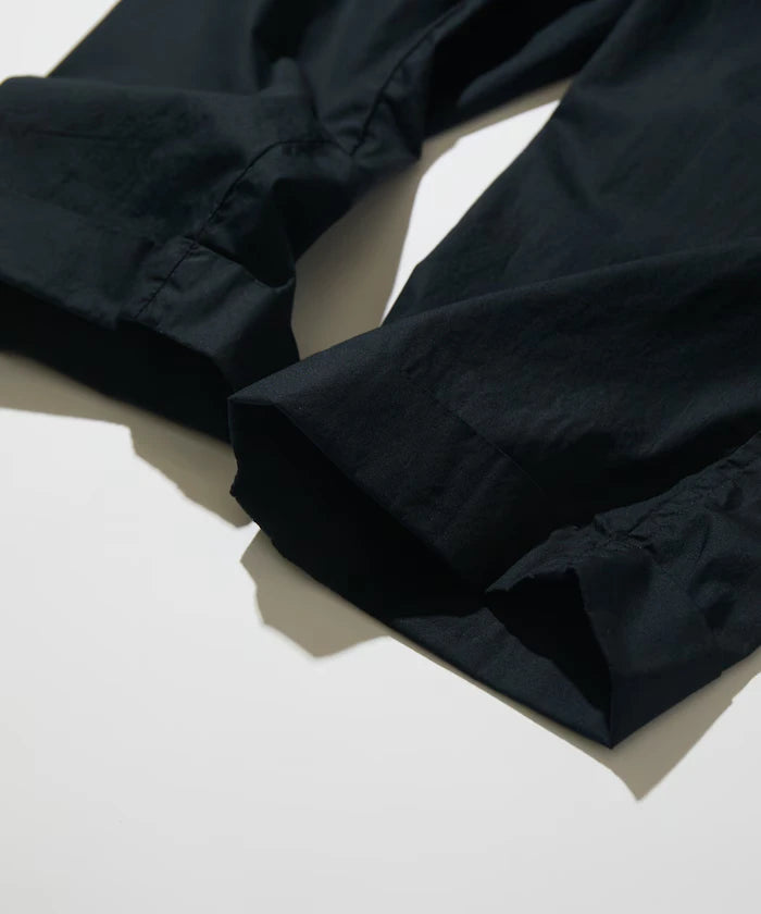 Broadcloth 2 Tuck Trousers