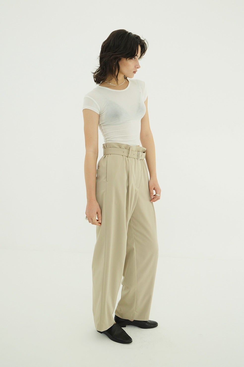 SOFT SHEER COMPACT TOPS