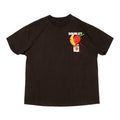 MUD-DYED T-SHIRT WITH SHFU