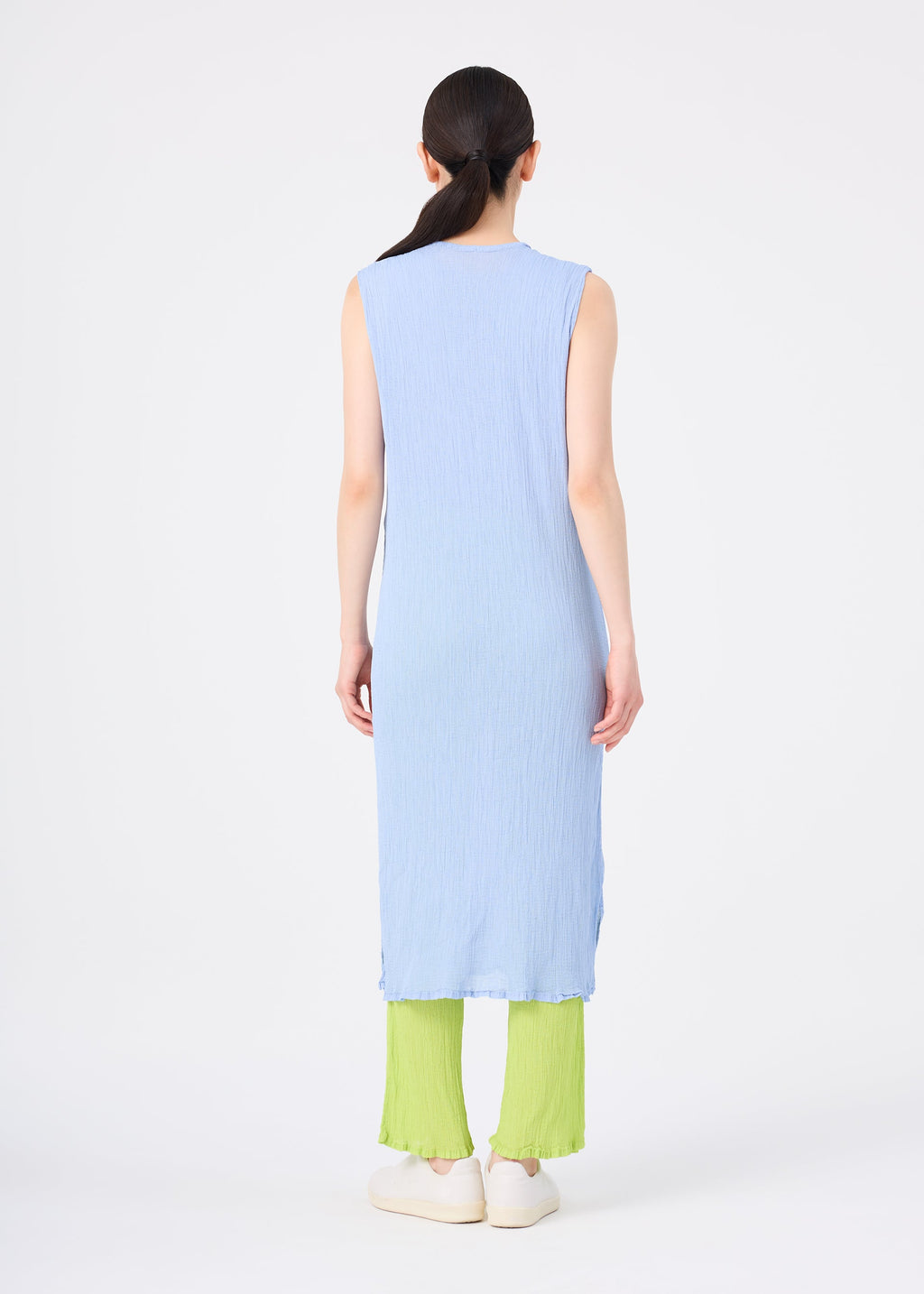 See-Through Crepe Color