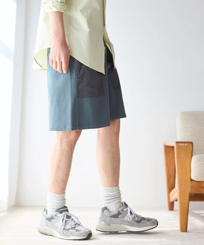 Tech Thermal Easy Shorts / Compatible with Setup