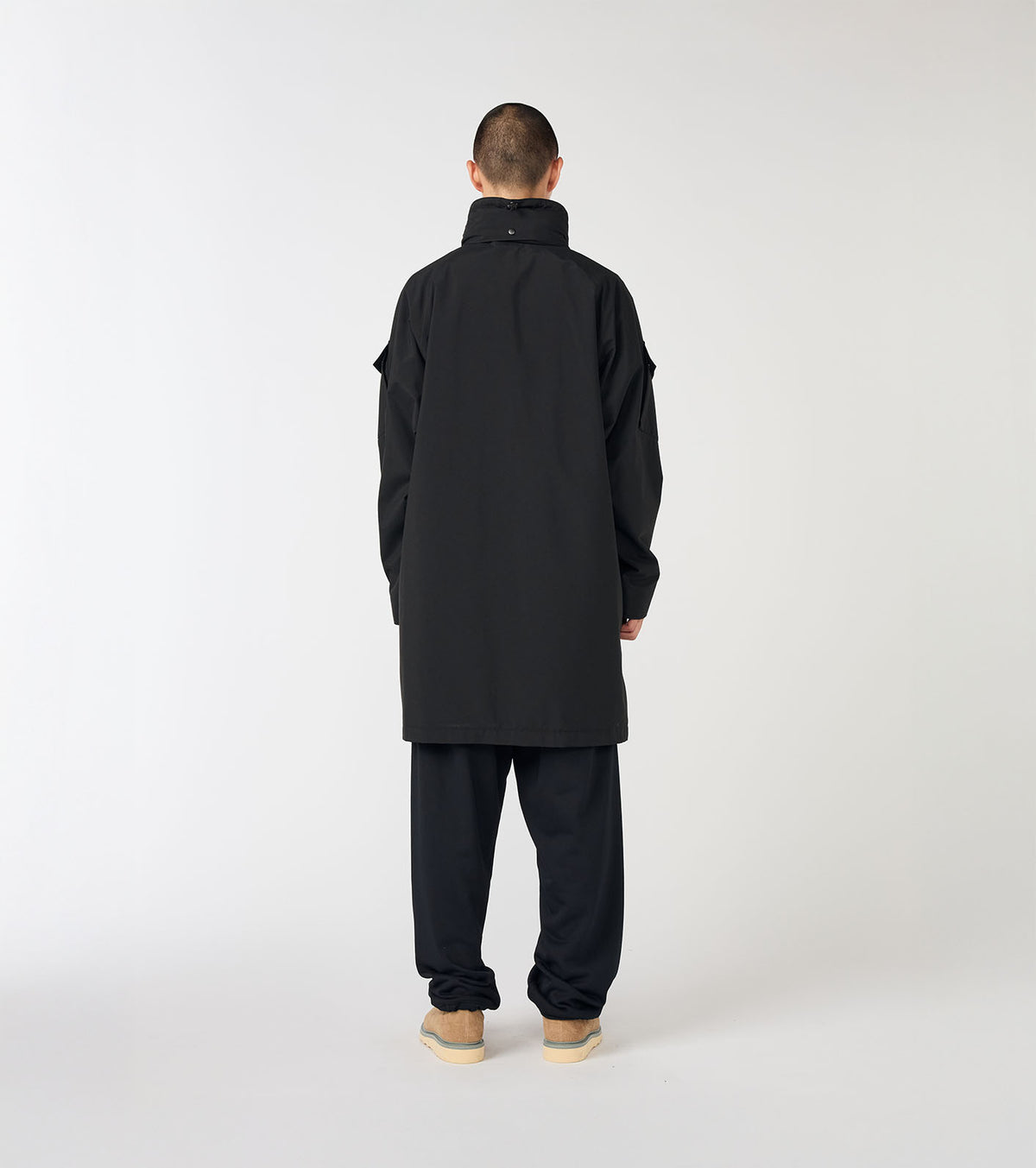 2L NYLON GORE-TEX Cruiser Coat
