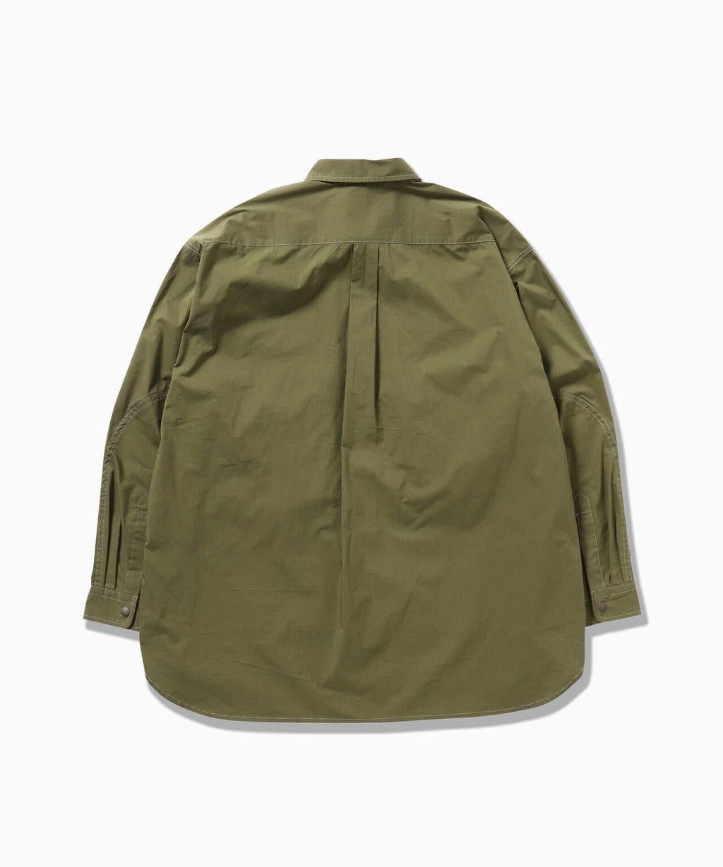 multi pocket LS shirt (M)