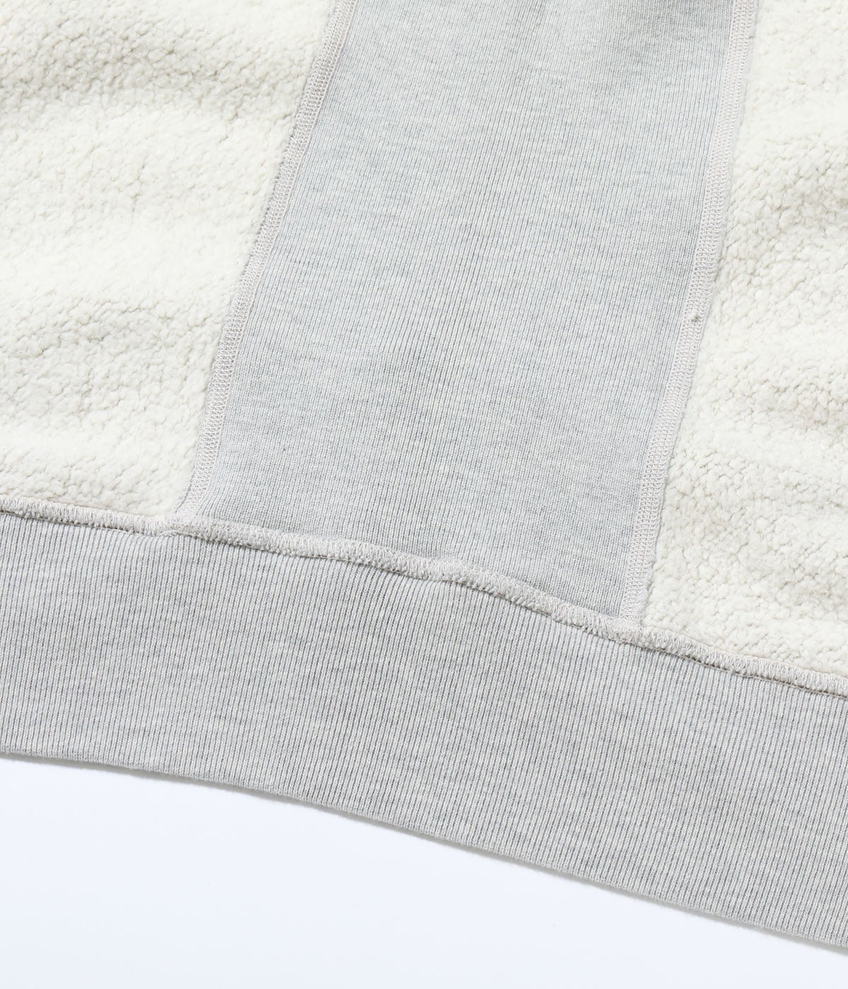 HORIZONTAL KNITTING SWEAT SHIRT ���ARMY FOOTBALL���