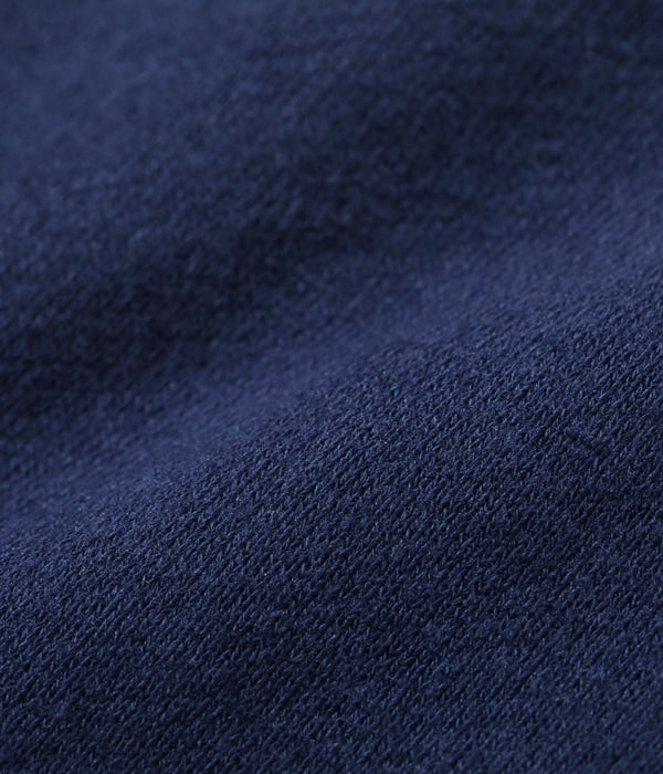 HORIZONTAL KNITTING SWEAT SHIRT ���COAST GUARD���