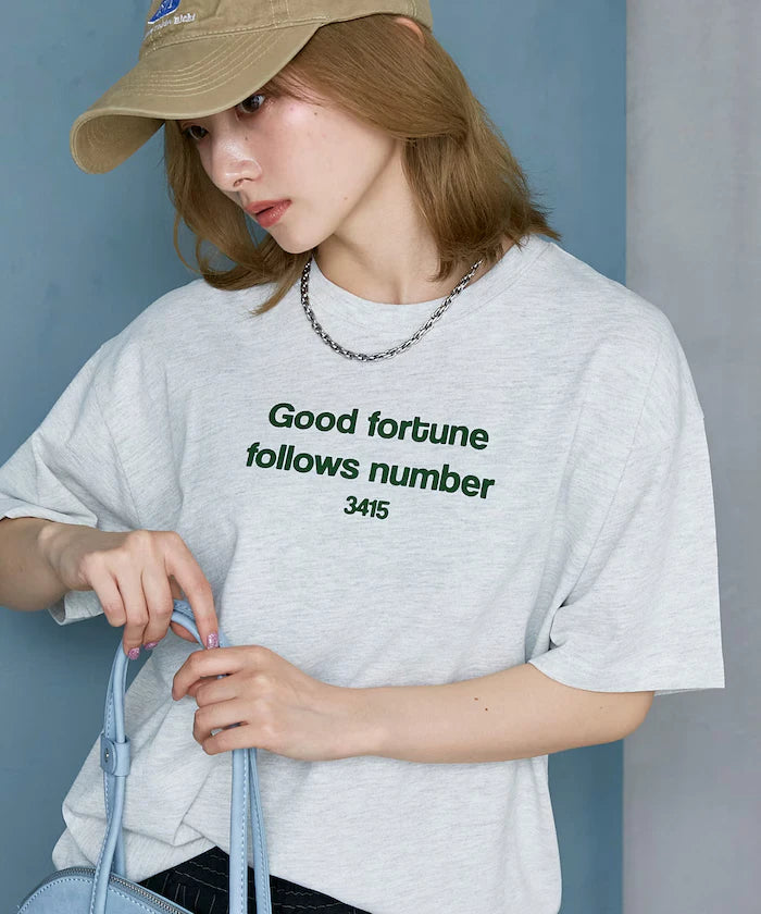 Flocky Logo T-Shirt Limited Edition