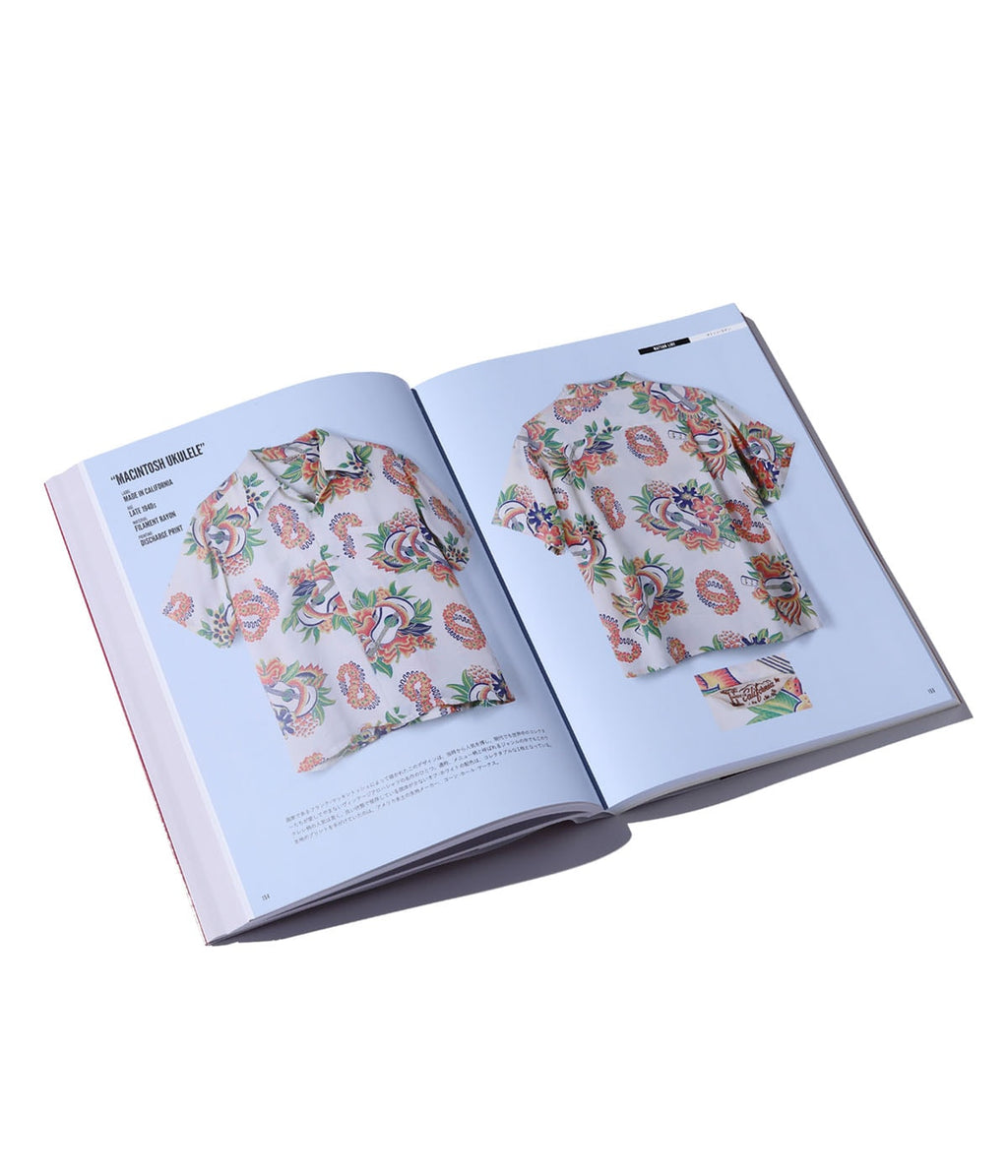 SUN SURF presents Lightning Archives “VINTAGE ALOHA SHIRTS 4”