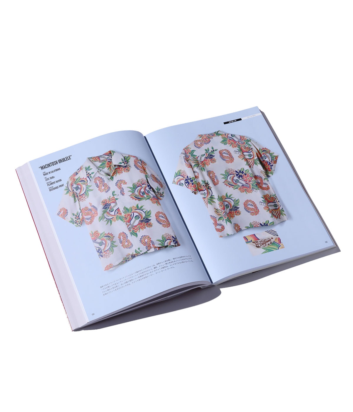 SUN SURF presents Lightning Archives “VINTAGE ALOHA SHIRTS 4”