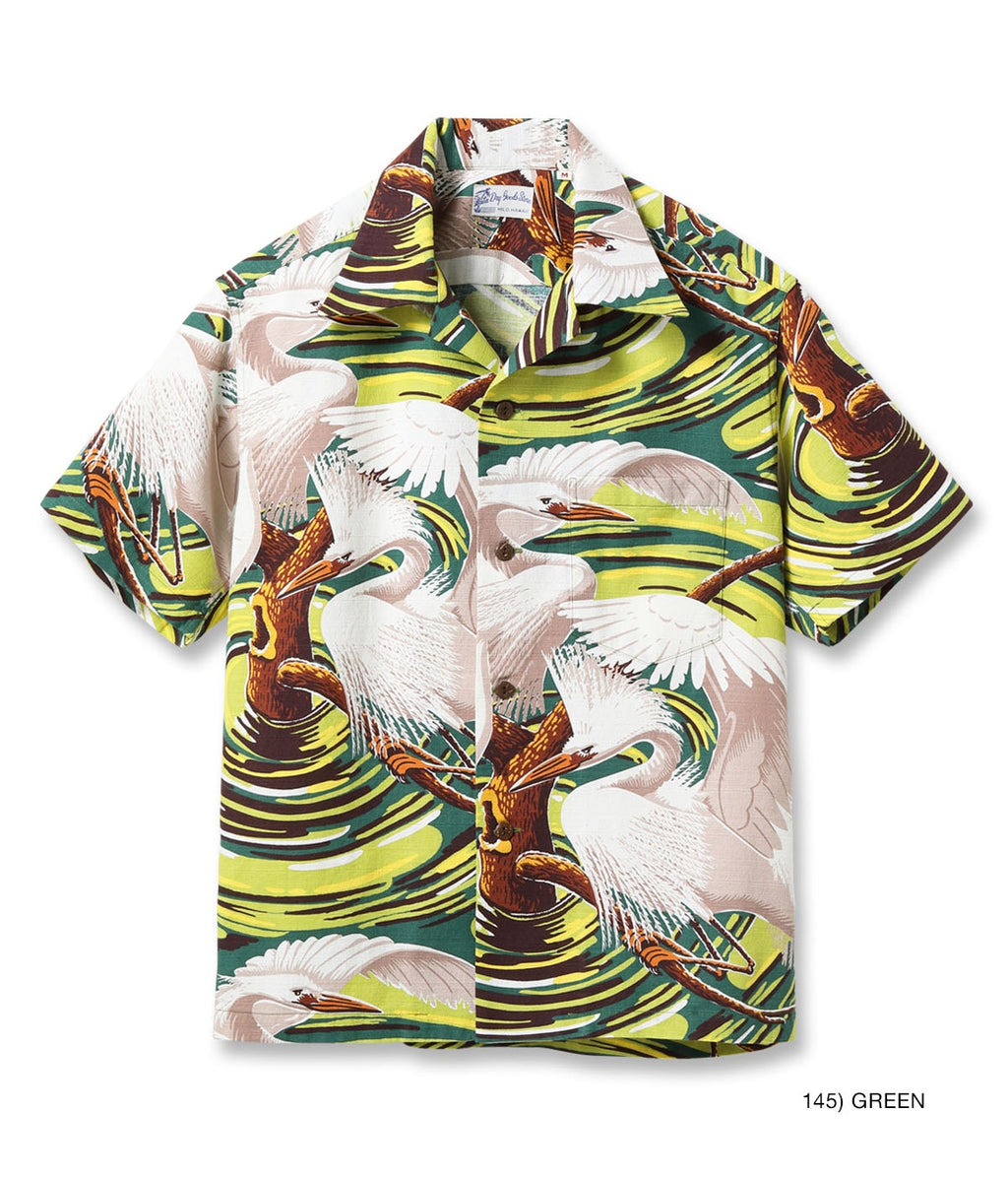SUN SURF SPECIAL EDITION “PAIR OF HERON”