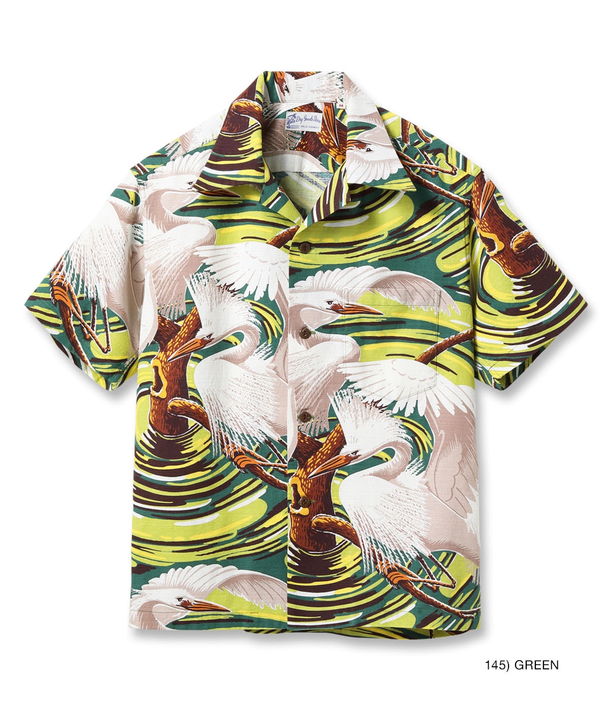 SUN SURF SPECIAL EDITION “PAIR OF HERON”