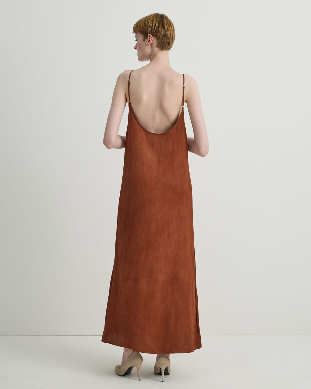 CAMISOLE DRESS