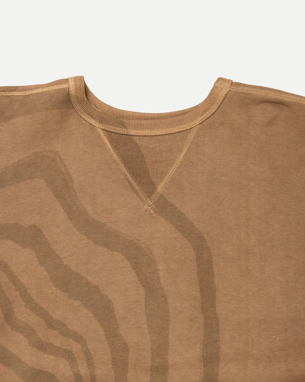 LOT.603 PRINT SWEAT SHIRT