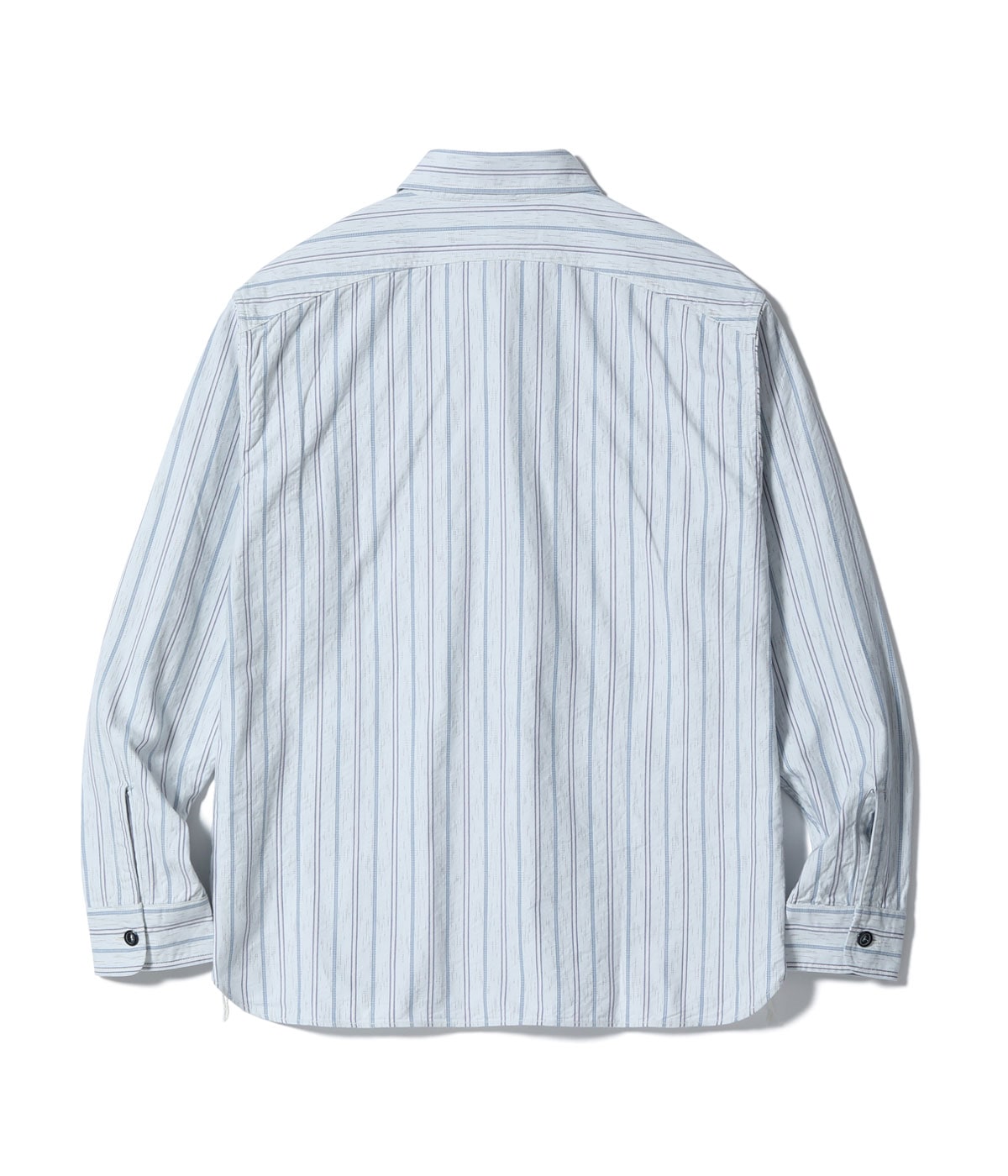 Fiction Romance 6oz. Indigo Stripe Work Shirt