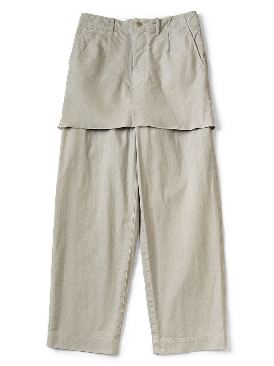 Murachino Tapered Scouser