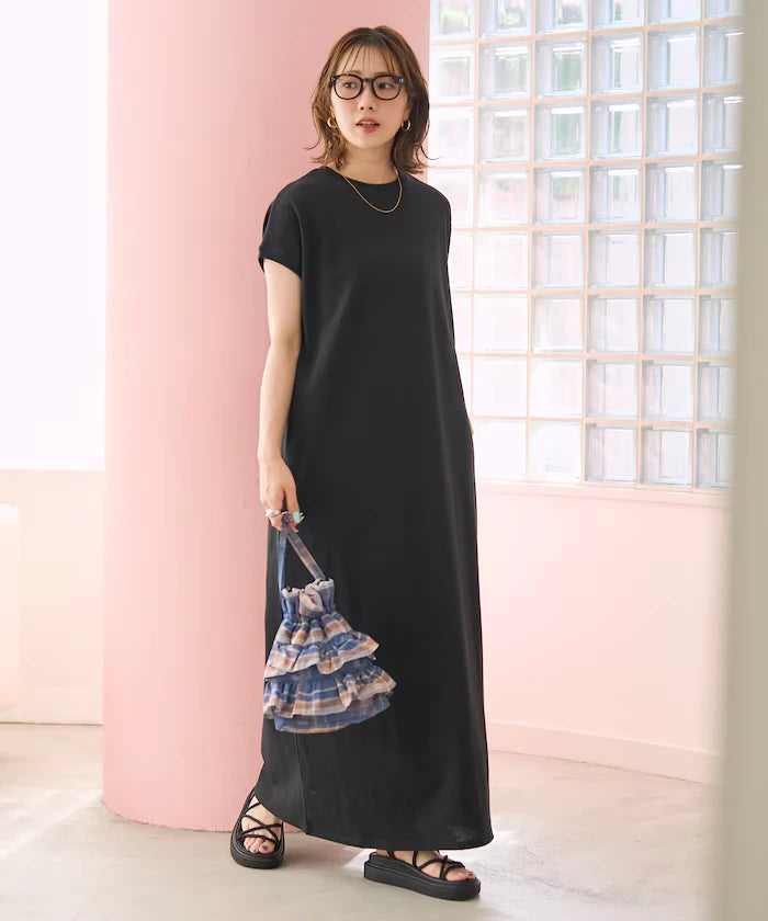 USA Cotton Sleeveless Dress