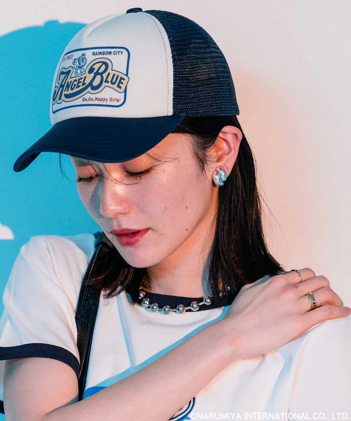 Narumiya Characters Mesh Cap