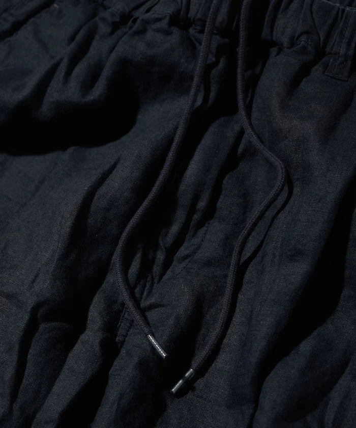 Belgium Linen Gym Tapered Pant 1.2