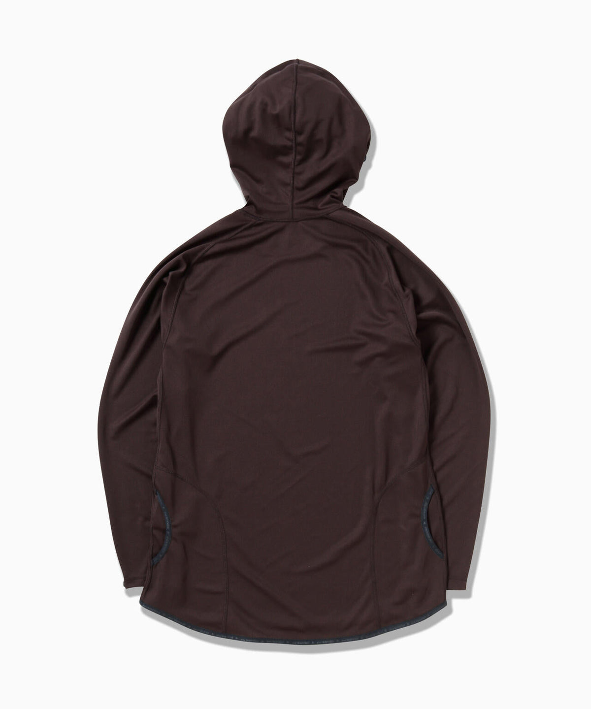dry jersey LS hoodie