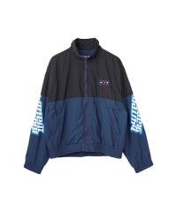 Fast Star Stand Collar Blouson