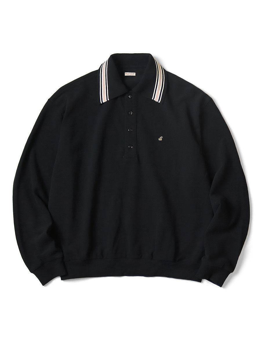 Pique Rangle Color Retro Polo