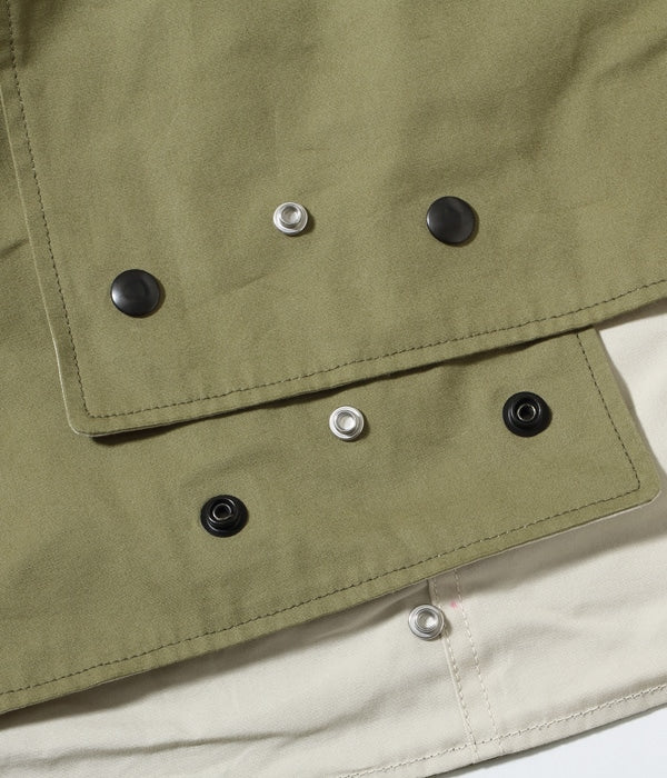 OVERCOATS, PARKA TYPE, REVERSIBLE ���BUZZ RICKSON & CO., INC.���